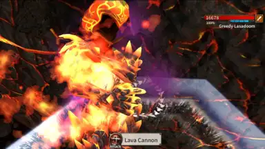 Screenshot von ChaosMasters 8