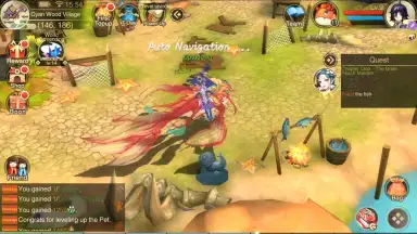 Screenshot von Echo of Phantoms 10