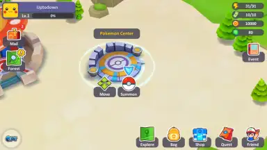 Screenshot von Pocket Era 9