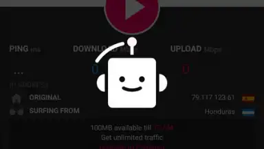 Screenshot von Urban VPN 8