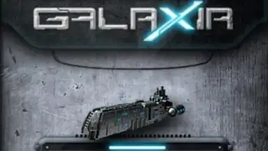 Screenshot von Galaxia 1