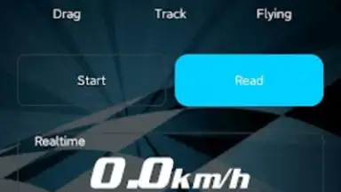 Screenshot von Power GNSS 1