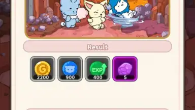 Screenshot von Dragon Village Arena 9