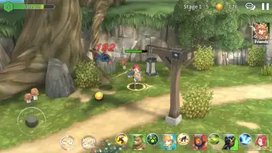 Screenshot von Soul Seeker R 10