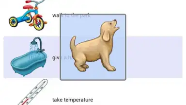 Screenshot von Baby Adopter 9