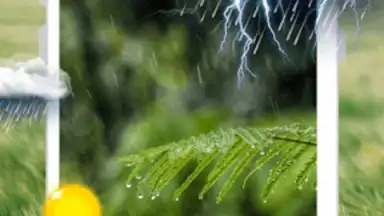 Screenshot von Weather Forecast: Live Weather 9