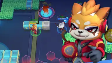 Screenshot von Nova Battles 13