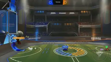 Screenshot von Rocket League Sideswipe 10