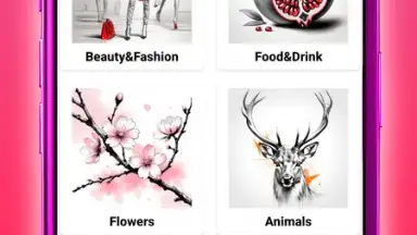 Screenshot von AR Drawing: Sketch & Paint 4