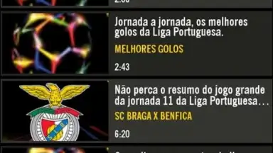 Screenshot von SPORT TV 11