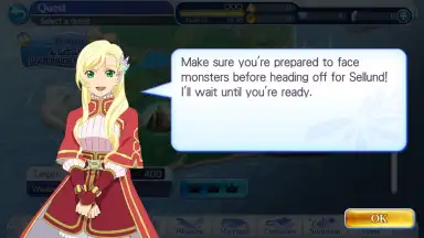 Screenshot von Tales of the Rays (Old) 7
