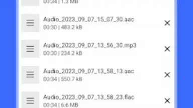 Screenshot von Video to MP3 Convert 1