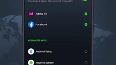 Screenshot von Tower VPN - Fast, Secure Proxy 4