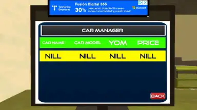 Screenshot von Car Dealer Simulator Game 2023 5