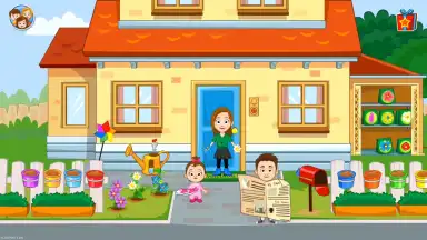 Screenshot von My Town: Home Dollhouse 5