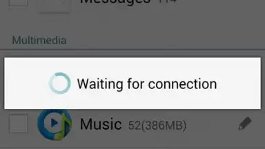 Screenshot von Samsung Smart Switch Mobile 6
