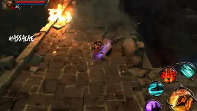 Screenshot von Darkness Reborn 4