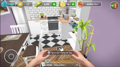 Screenshot von House Flipper 17