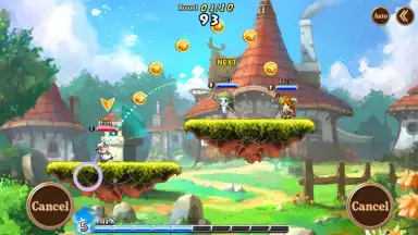 Screenshot von DD'Academy 5