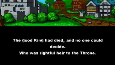 Screenshot von Infinite Knights 7