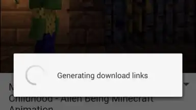 Screenshot von YouCatch 2