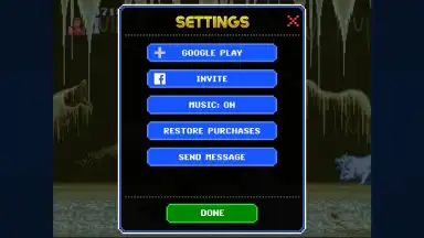 Screenshot von Altered Beast Classic 2