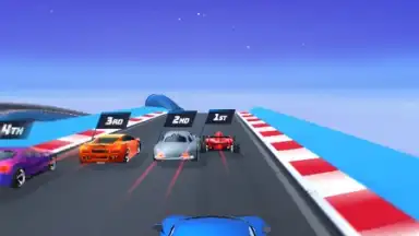 Screenshot von Race Master 3D 3