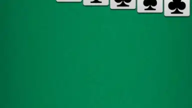 Screenshot von Solitaire Daily 4