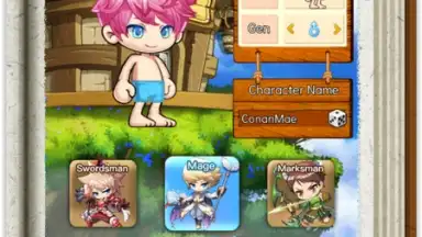 Screenshot von Explorer Legend 9