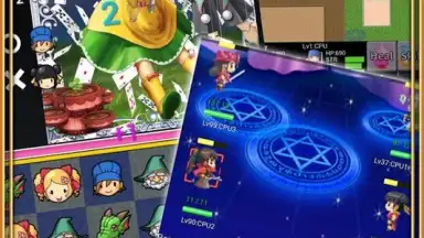 Screenshot von DORAKEN 7