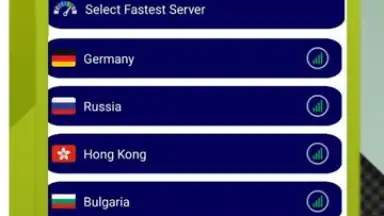 Screenshot von Super X VPN - Fast, Safe VPN 3