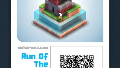 Screenshot von Mekorama 7
