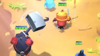 Screenshot von Angry Birds Kingdom 6