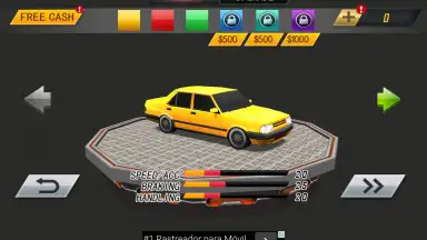 Screenshot von Crazy Traffic 5