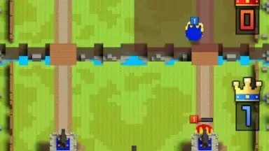 Screenshot von Craft Royale - Clash of Pixels 9
