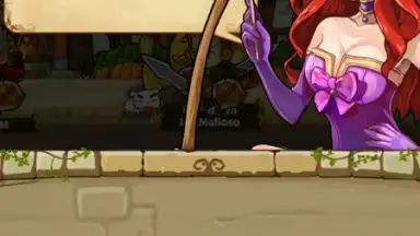 Screenshot von Clumsy Hero 7