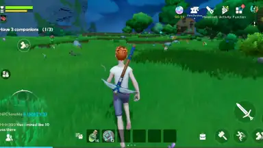 Screenshot von Lightus 14