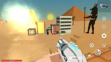 Screenshot von Simple Sandbox 7