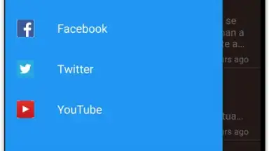Screenshot von Goo Internet Browser 4