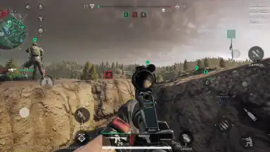 Screenshot von Delta Force 4