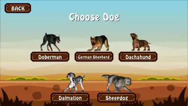 Screenshot von Doggy Dog Universe 10