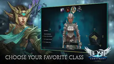 Screenshot von Lemuria Classic 9