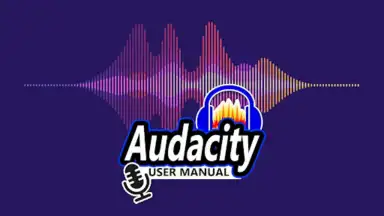 Screenshot von Audacity App Manual 2