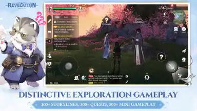 Screenshot von Revelation: New World 6