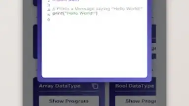 Screenshot von Swift Tutorial - Simplified 8
