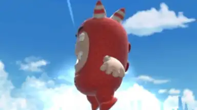 Screenshot von Oddbods Turbo Run 6