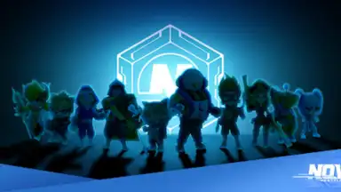 Screenshot von Nova Battles 16