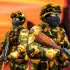 US Army Battleground Shooting APK