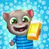 Talking Tom: Gold Run apk