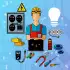 Electrical Handbook: Electric apk